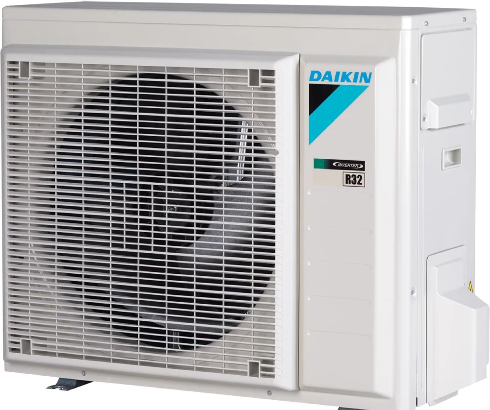 Daikin air conditioning outdoor unit