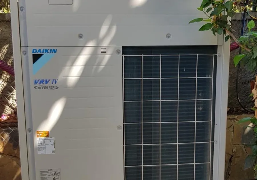 Daikin VRV IV outdoor unit